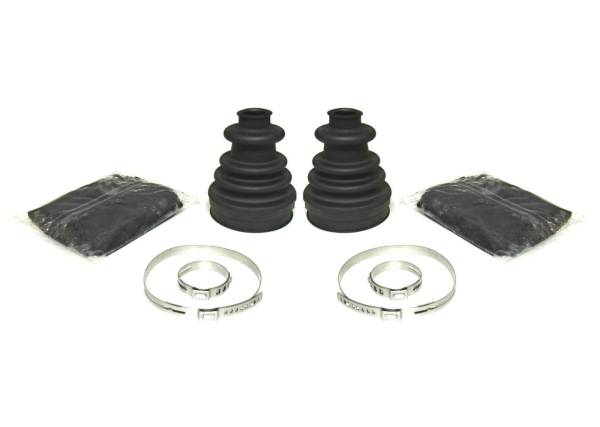 ATV Parts Connection - Front Outer CV Boot Kits for GEM e2 e4 sS sL LEV 1999-2004, Heavy Duty