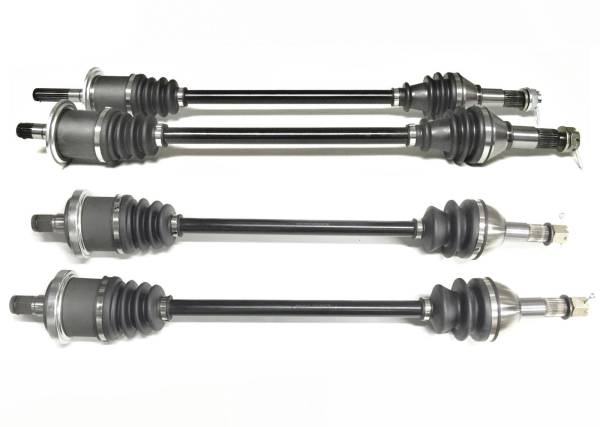 ATV Parts Connection - CV Axle Set for Can-Am Maverick 1000 Turbo XDS Max 2015-2017