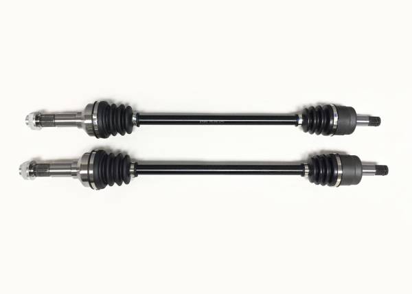 ATV Parts Connection - Front CV Axle Pair for Yamaha YXZ 1000R 2016-2022, Left & Right