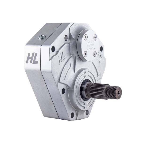 High Lifter - Portal Gear Lift 4'' RZR Turbo (2 and 4 Seater) - 15% Dual Idler
