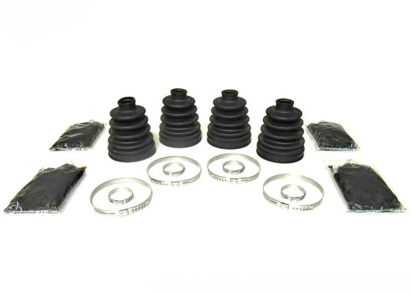 ATV Parts Connection - Rear CV Boot Set for Bombardier Outlander & Renegade, Heavy Duty, Inner & Outer