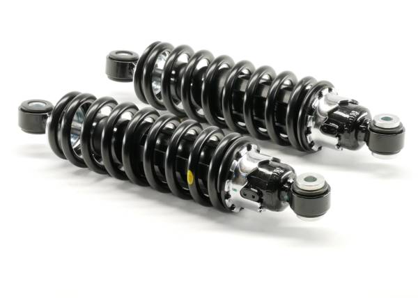 ATV Parts Connection - Front Gas Shock Absorbers for Suzuki King Quad 300 4x4 1991-2002, Linear Rate