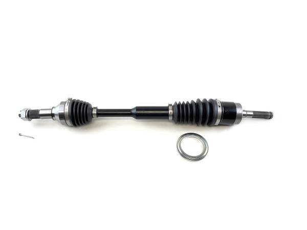 MONSTER AXLES - Monster Axles Front Right Axle for Can-Am Commander 800 & 1000 11-16, XP Series
