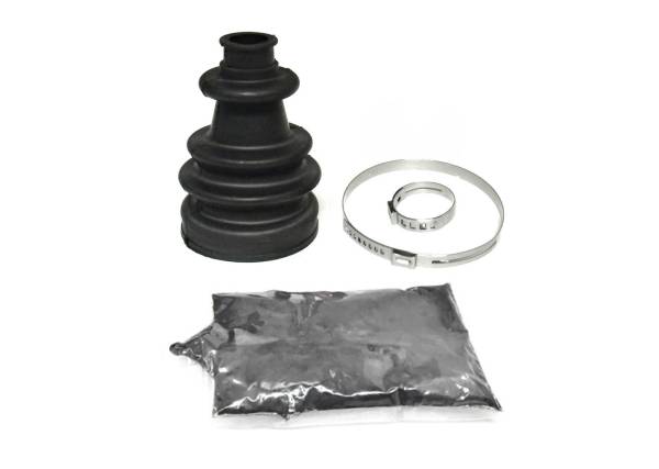 ATV Parts Connection - Front Outer CV Boot Kit for Carter Brothers GTR 300 Interceptor 2008, Heavy Duty