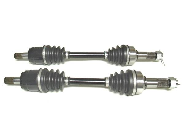 ATV Parts Connection - Front CV Axle Pair for Honda Rancher 420 (without IRS) 4x4 2015-2016