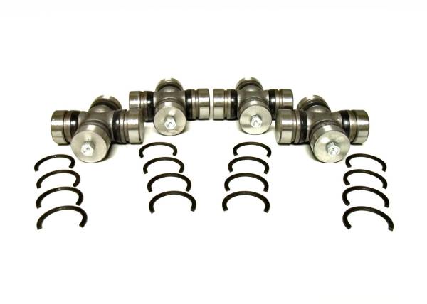 ATV Parts Connection - Rear Axle U-Joint Set for Kawasaki Mule 2510 2520 3000 3010 3020 4000 4010