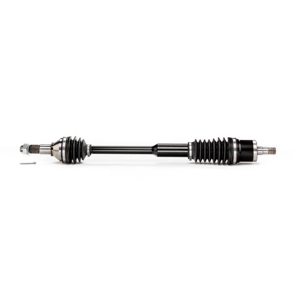 MONSTER AXLES - Monster Axles Front Left Axle for Can-Am Maverick 1000 2013-2018, XP Series