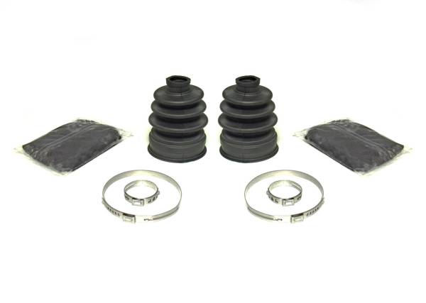 ATV Parts Connection - Front Inner CV Boot Kits for Honda ACTY HA2 1986-1989 Mini Truck, Heavy Duty