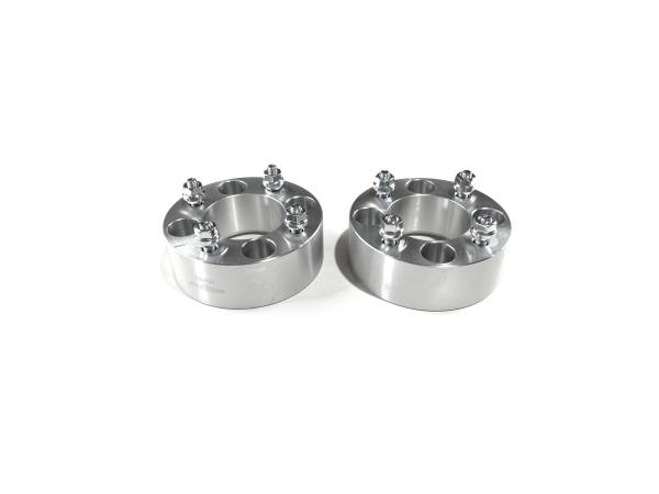High Lifter - High Lifter 2 inch Wide Trac Wheel Spacers 4/110 - Set of 2