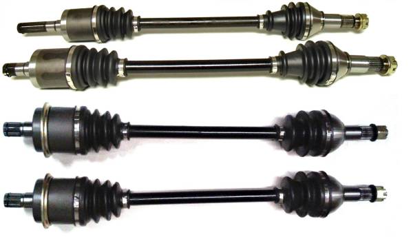 ATV Parts Connection - CV Axle Set for Can-Am Commander 800 1000 Max 2011-2015