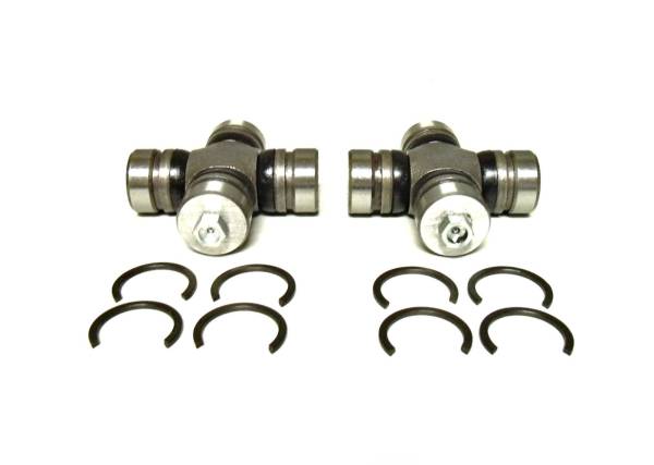 ATV Parts Connection - Front Drive Shaft Universal Joint Pair for Yamaha ATV UTV, 5GT-46187-00-00