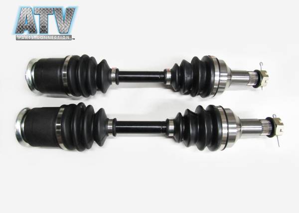 ATV Parts Connection - Rear CV Axle Pair for Arctic Cat 250 & 300 2x4 4x4 2005 ATV