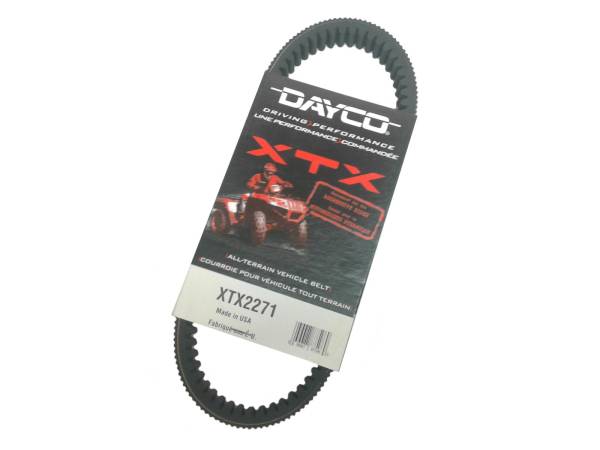 Dayco - Dayco XTX Drive Belt for Yamaha Grizzly 550 & 700 28P-17641-00-00