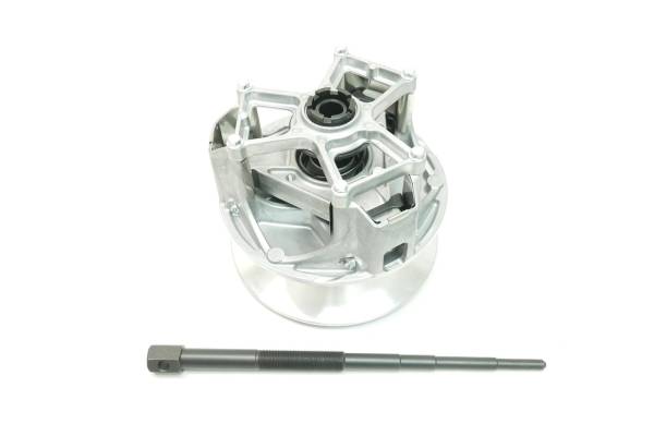 ATV Parts Connection - Primary Drive Clutch + Clutch Puller for Polaris RZR XP Turbo & XP4 Turbo 16-20
