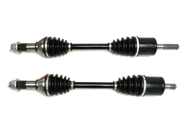 ATV Parts Connection - Front CV Axle Pair for Can-Am Maverick Trail 800 & 1000 4x4 2018-2023