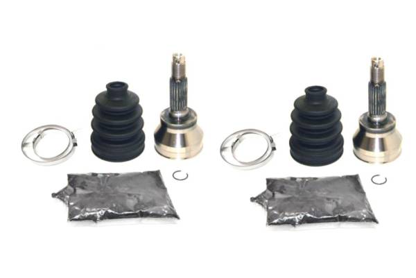 ATV Parts Connection - Outer CV Joint Kits for Polaris Sportsman & Hawkeye ATV 1590424, Front or Rear