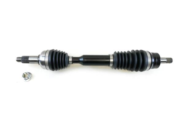 MONSTER AXLES - Monster Axles Front CV Axle for Yamaha Grizzly 700 2014-2015, XP Series