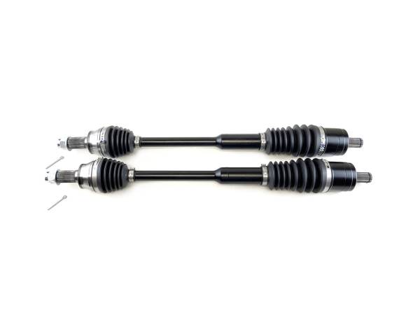 MONSTER AXLES - Monster Axles Front Axle Pair for Polaris ACE 900 XC 2017-2019, XP Series