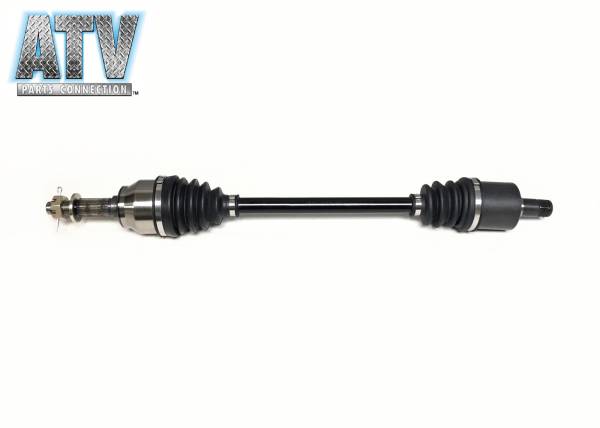 ATV Parts Connection - Front CV Axle for John Deere Gator XUV 550 560 590 & RSX 850 860 2012-2020