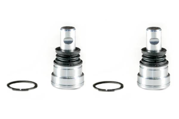 MONSTER AXLES - Heavy Duty Ball Joints for Polaris RZR XP XP4 RS1 PRO & Turbo, 7081992, Set of 2