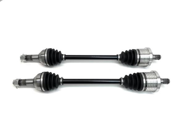 ATV Parts Connection - Rear CV Axle Pair for Can-Am Maverick XC XXC 1000 2017-2018, 705502415