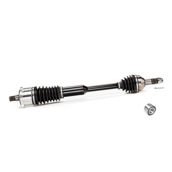 MONSTER AXLES - Monster Axles Rear Axle & Bearing for Can-Am Maverick XDS 1000 15-17, XP Series