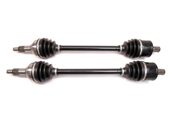 ATV Parts Connection - Rear CV Axle Pair for Can-Am Defender HD8, HD9 HD10, 705502406