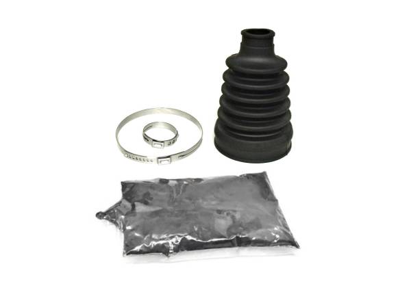 ATV Parts Connection - Rear Outer Boot Kit for Kawasaki Brute Force 650i & 750i, 49006-0064, Heavy Duty
