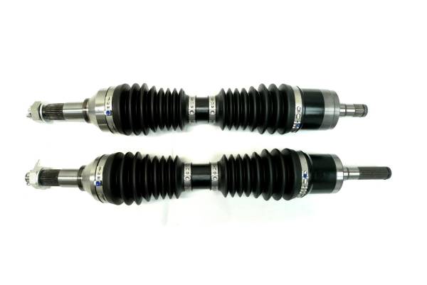 MONSTER AXLES - Monster Axles Front Pair for Can-Am ATV 705401115, 705401116, XP Series