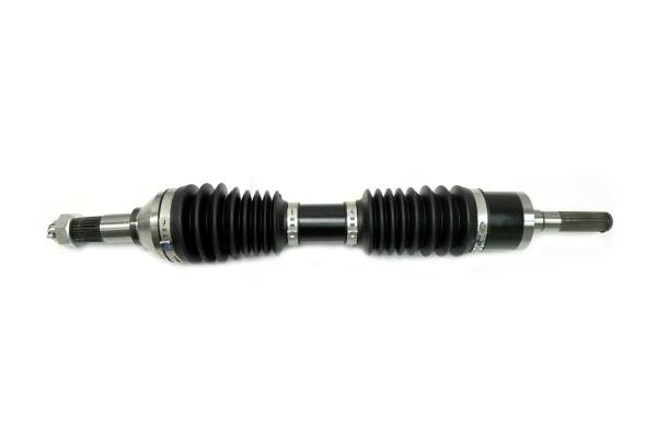 MONSTER AXLES - Monster Axles Front Right Axle for Can-Am ATV 705401428, XP Series