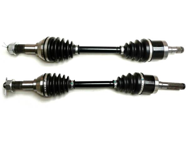 ATV Parts Connection - Front Axle Pair for Can-Am Outlander 450 500 570 Renegade 500 570 2015-2021