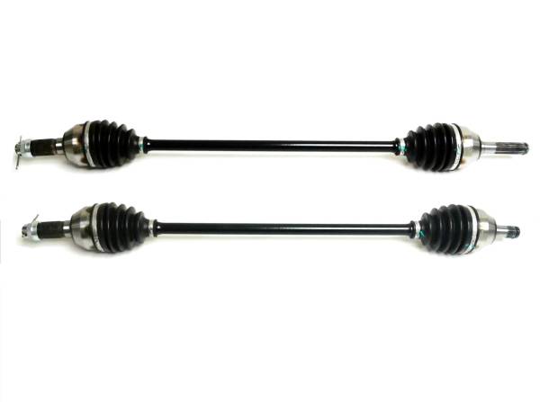 ATV Parts Connection - Front CV Axle Pair for Can-Am Maverick X3 XRS & MAX X3 XRS, 705401829, 705401830