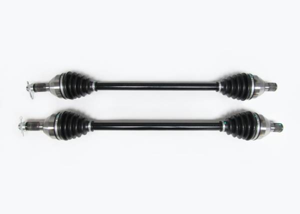 ATV Parts Connection - Rear Axle Pair for Can-Am Maverick X3, Max X3, XRS, XMR, Turbo, 72" 705502362