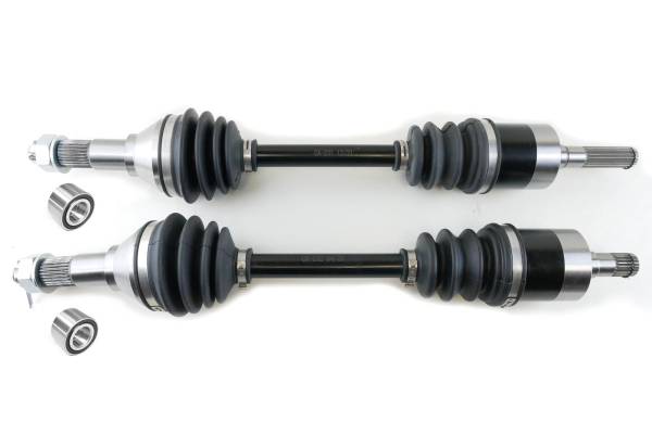 ATV Parts Connection - Front Axles & Bearings for Can-Am Outlander & Renegade 570, 650, 850, 1000 19-22