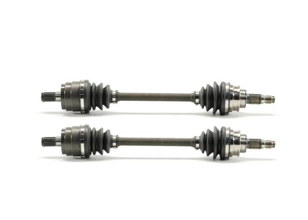 ATV Parts Connection - Rear CV Axle Pair for Honda Rincon 650 & Rincon 680 4x4 2003-2022