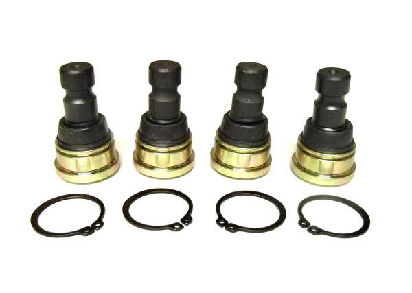 ATV Parts Connection - Ball Joint Set for Polaris RZR XP XP4 RS1 PRO Turbo 1000 7081992, Upper & Lower