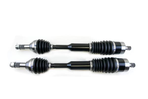 MONSTER AXLES - Monster Axles Rear Pair for Can-Am Commander 800 & 1000 2016-2020, XP Series