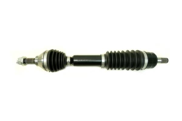 MONSTER AXLES - Monster Axles Front Right Axle for Kawasaki Brute Force 650i & 750i, XP Series
