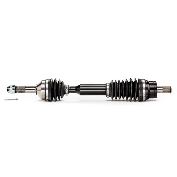 MONSTER AXLES - Monster Axles Rear Axle for Kawasaki Brute Force 650i & 750i 05-23, XP Series