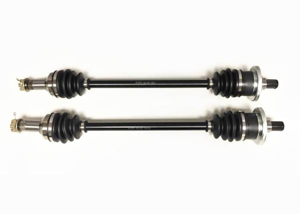 ATV Parts Connection - Front CV Axle Pair for Arctic Cat Prowler 550 650 700 & 1000 4x4