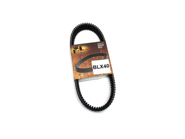 MONSTER AXLES - Heavy Duty Drive Belt for Arctic Cat 500 Automatic 2003-2009 3402-757