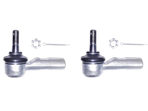 ATV Parts Connection - Outer Tie Rod Ends for Kawasaki Mule 600 610 2005-2016 & Mule SX 2017-2022