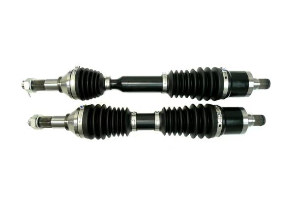 MONSTER AXLES - Monster Axles Rear Pair for Can-Am Outlander 450 & 570 2015-2021, XP Series
