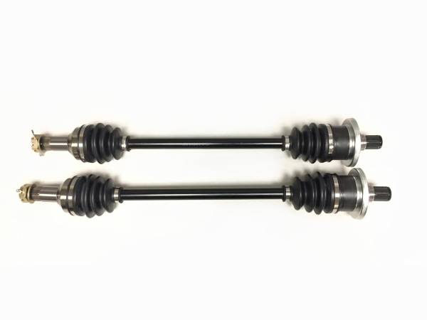 ATV Parts Connection - Rear Axle Pair for Arctic Cat Prowler 550 650 700 & 1000 1436-411