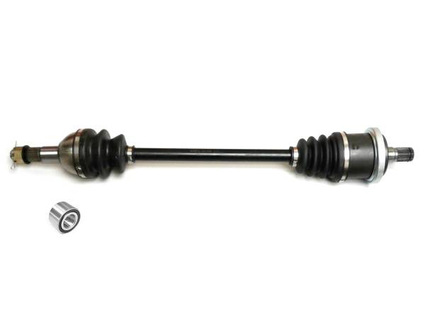 ATV Parts Connection - Rear CV Axle with Wheel Bearing for Can-Am Maverick XXC 1000 2014-2015