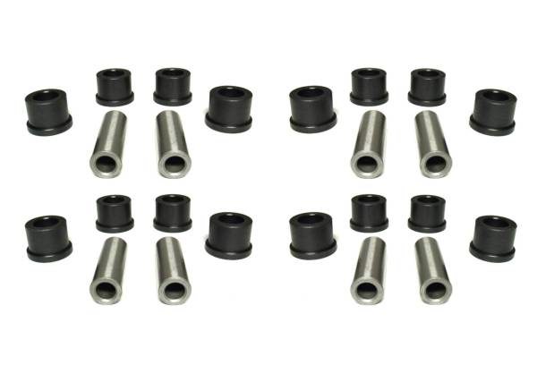 ATV Parts Connection - A-Arm Bushing Set for Honda Rincon, Rancher, Foreman & Rubicon, Upper & Lower