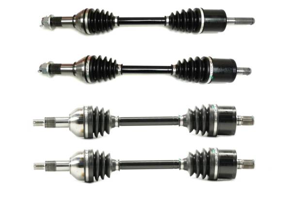 ATV Parts Connection - Full CV Axle Set for Can-Am Maverick Trail 800 & Trail 1000 2018-2023