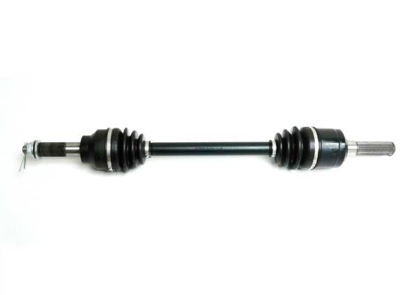 ATV Parts Connection - Rear Right CV Axle for Kawasaki Mule PRO FX FXT FXR DX & DXT, 59266-0050