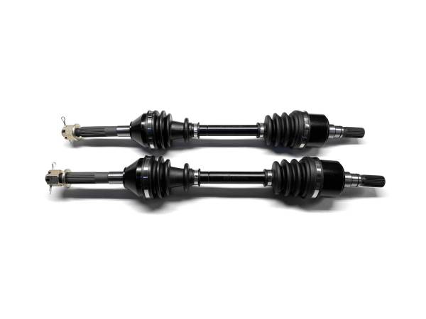 ATV Parts Connection - Front CV Axle Pair for Kubota RTV 900, 1100, 1140 & 1200 Late Model K7581-15310