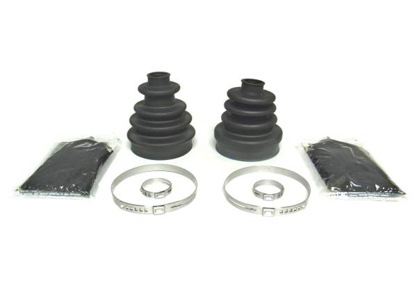 ATV Parts Connection - Rear Boot Kits for Polaris Sportsman 400 500 & Diesel, Heavy Duty, Inner & Outer